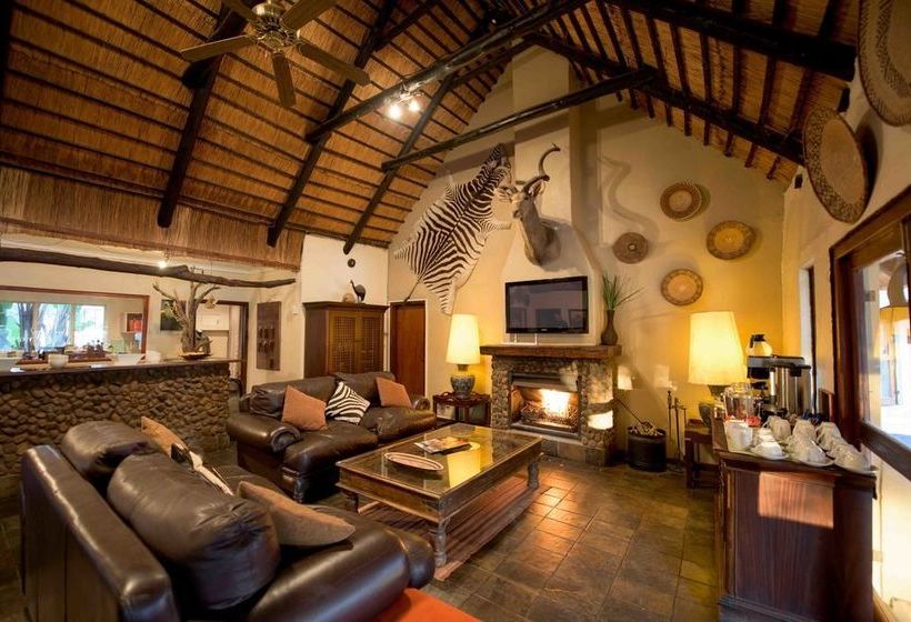 Hotel Mziki Safari Lodge Noroeste