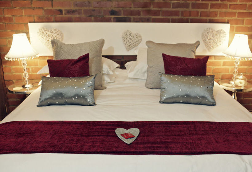 Pension Klip En Kristal Guest House 10