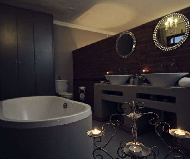 Pension Klip En Kristal Guest House 12