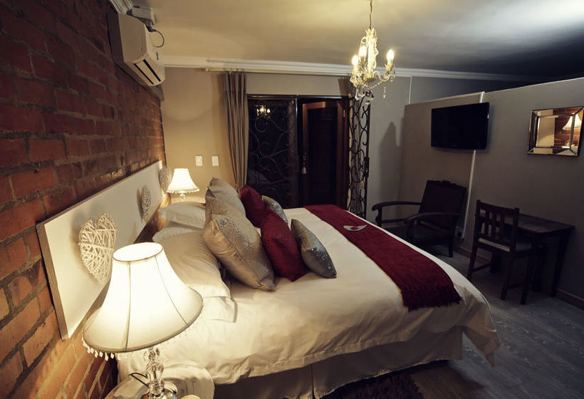 Pension Klip En Kristal Guest House 4