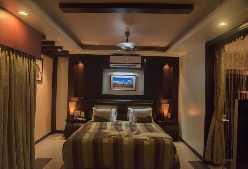 Hotel Pushpak Bhubaneshwar