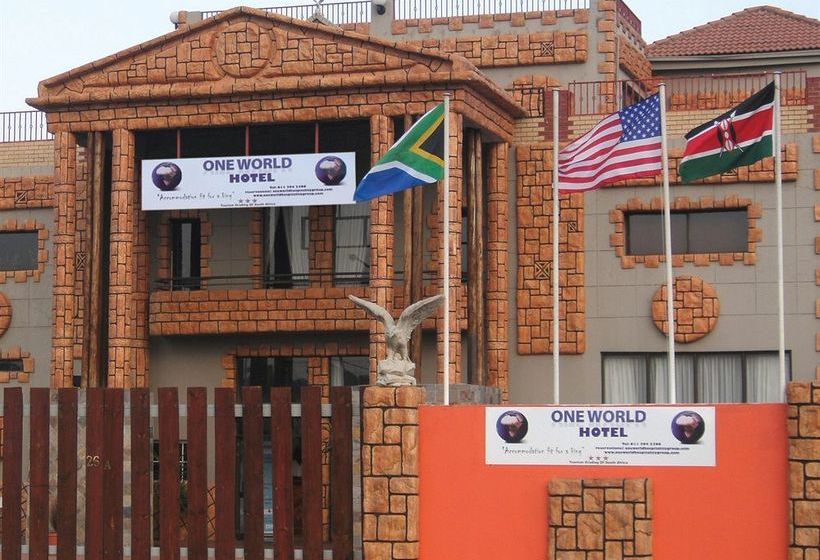 Hotel One World Gauteng