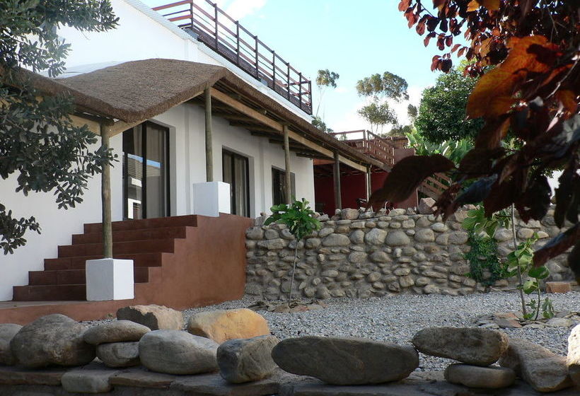 Hotel Mountain View Lodge Montagu Western Cape