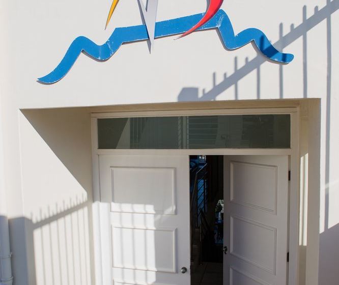 Pension Blaauwvillage Luxury Boutique Guesthouse 1