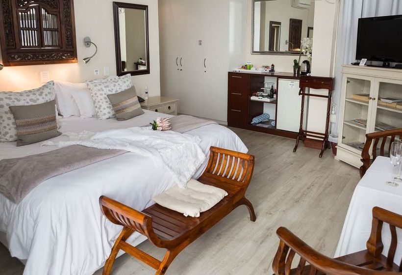 Pension Blaauwvillage Luxury Boutique Guesthouse 13