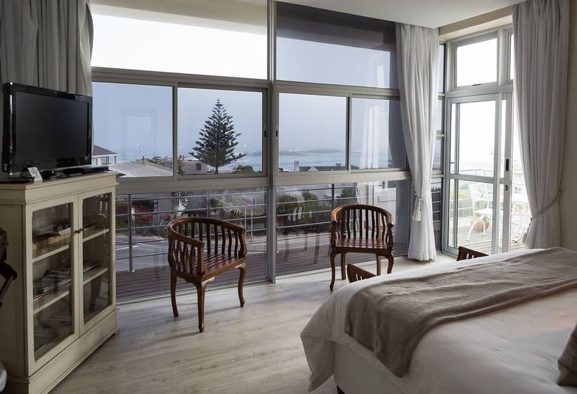 Pension Blaauwvillage Luxury Boutique Guesthouse 14