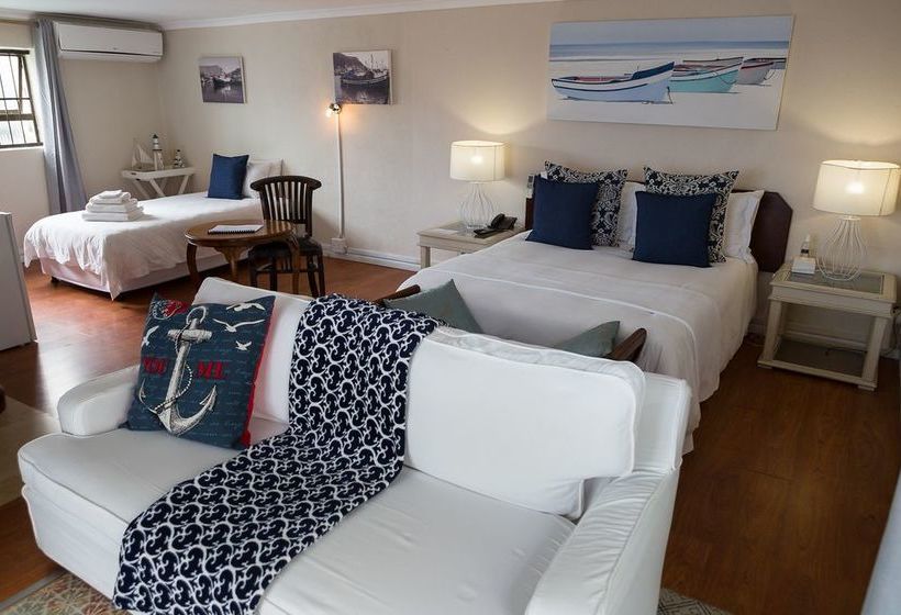 Pension Blaauwvillage Luxury Boutique Guesthouse 15