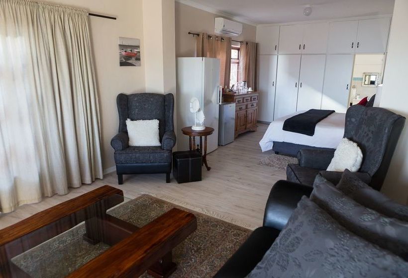 Pension Blaauwvillage Luxury Boutique Guesthouse 16