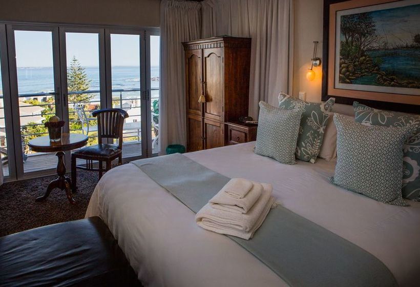 Pension Blaauwvillage Luxury Boutique Guesthouse 17