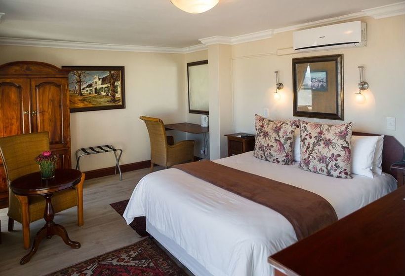 Pension Blaauwvillage Luxury Boutique Guesthouse 19