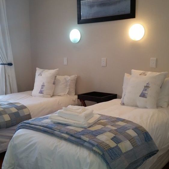 Pension Blaauwvillage Luxury Boutique Guesthouse 2