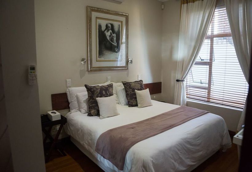 Pension Blaauwvillage Luxury Boutique Guesthouse 8