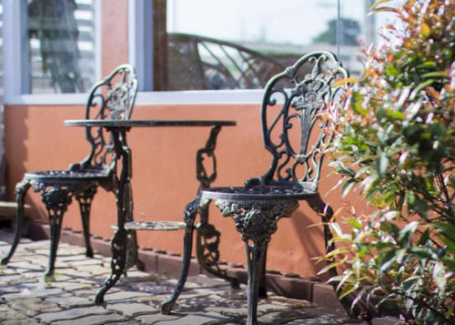 Hotel Golden Nakara Place 8