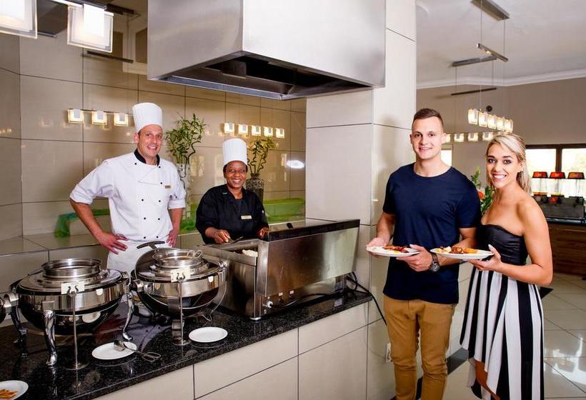 Hotel Sierra On Main Gauteng