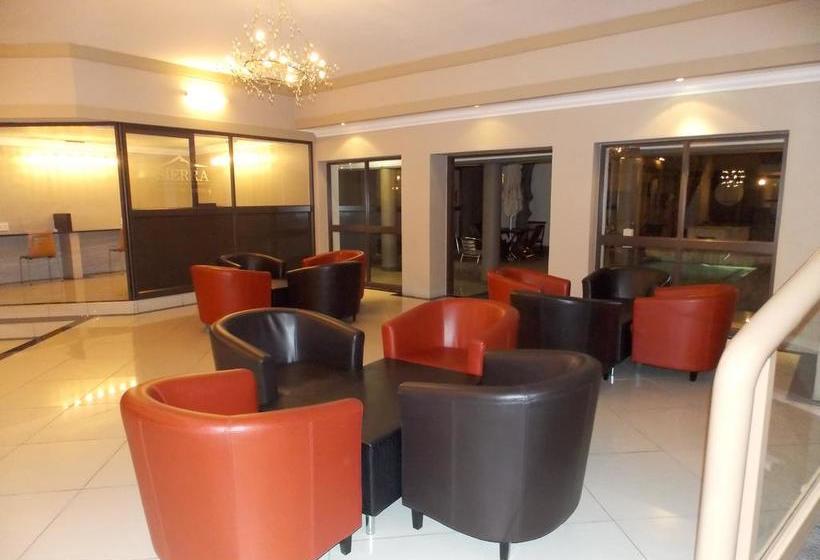 Hotel Sierra On Main 16