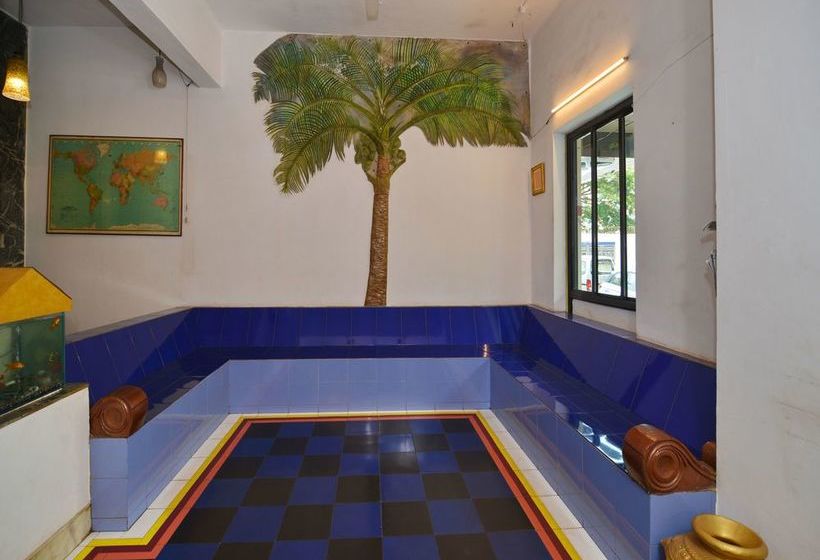 Hotel Oyo Rooms Opp Hp Tank Vasco Da Gama 1