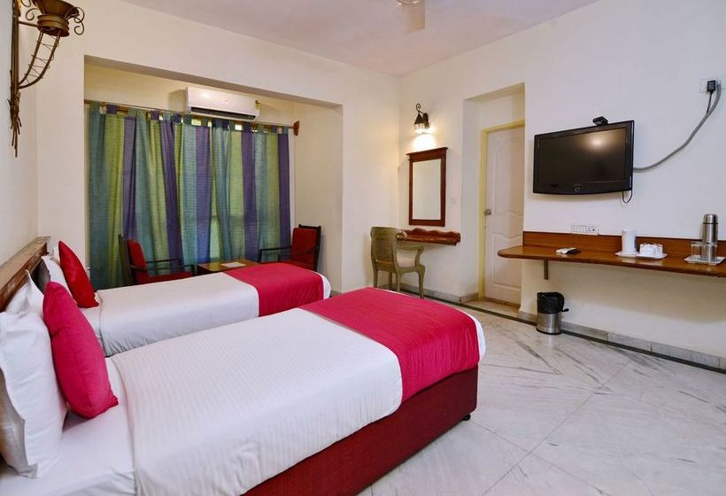 Hotel Oyo Rooms Opp Hp Tank Vasco Da Gama 10