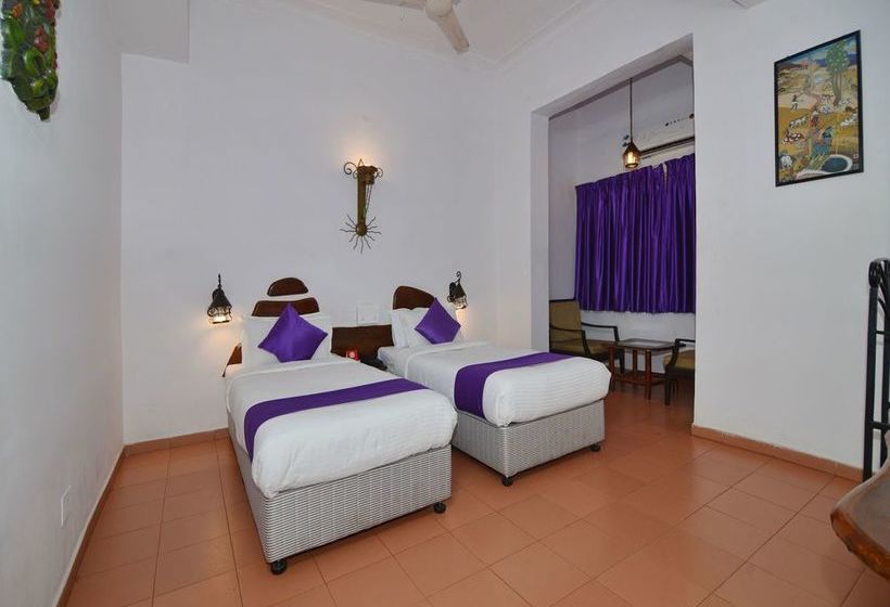 Hotel Oyo Rooms Opp Hp Tank Vasco Da Gama 11