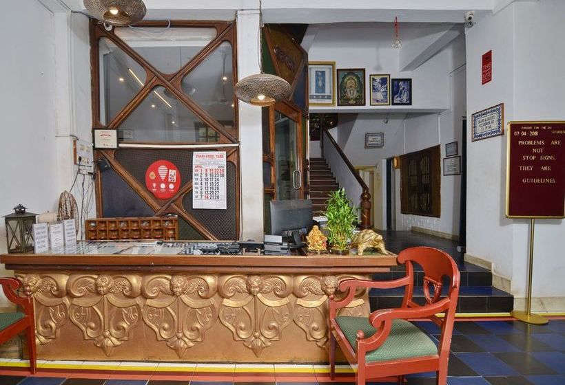 Hotel Oyo Rooms Opp Hp Tank Vasco Da Gama 3