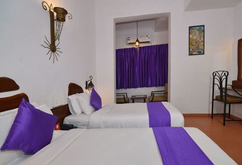Hotel Oyo Rooms Opp Hp Tank Vasco Da Gama 4