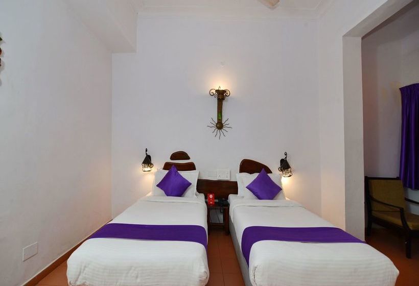 Hotel Oyo Rooms Opp Hp Tank Vasco Da Gama 6