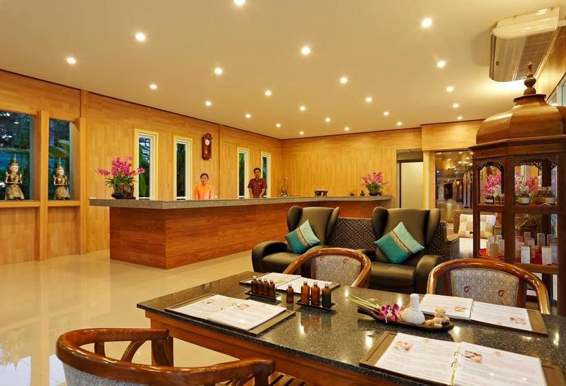 Hotel Chabana Resort Thalang Phuket