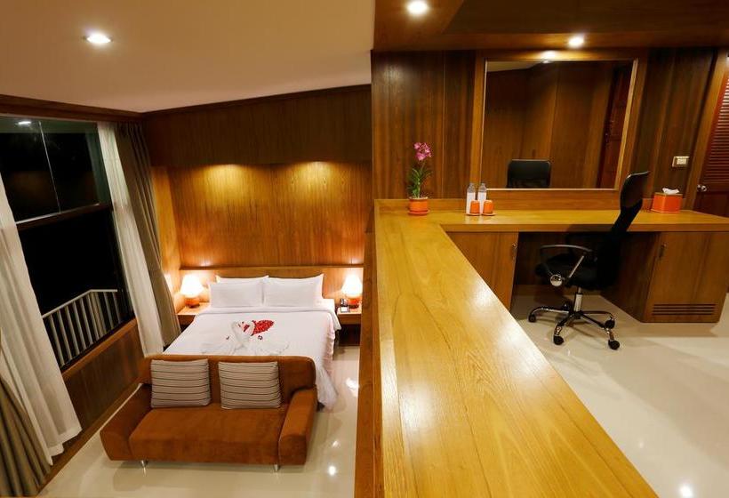 Hotel Chabana Resort 4