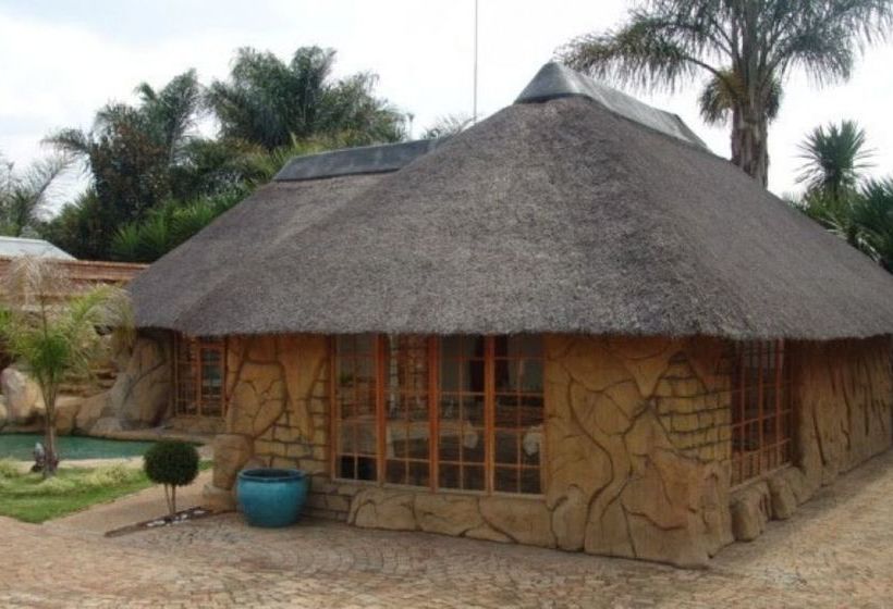 Pensión Metro Guest House Kempton Park Gauteng