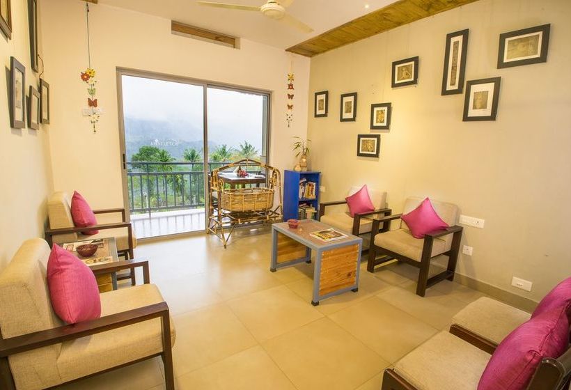 Resort Mistletoe Munnar 1