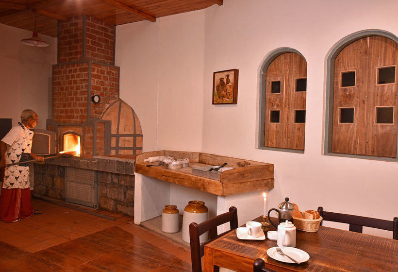 Resort Mistletoe Munnar 10