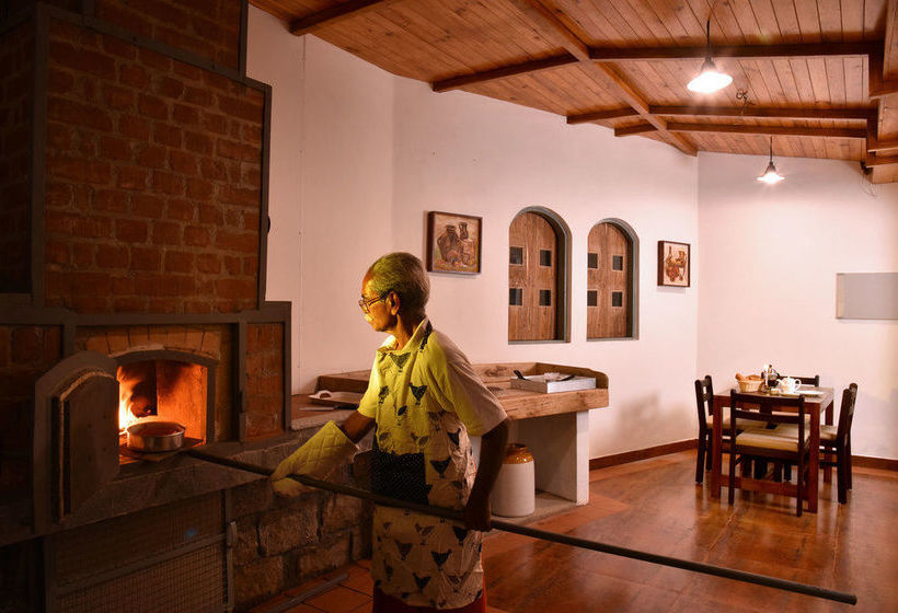 Resort Mistletoe Munnar 11