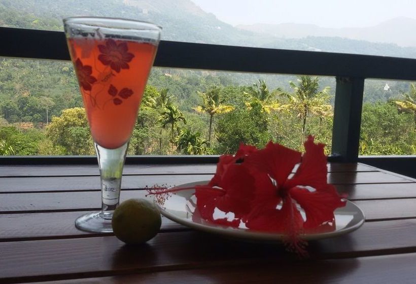 Resort Mistletoe Munnar 12