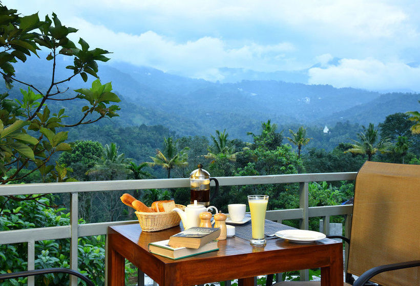 Resort Mistletoe Munnar 14