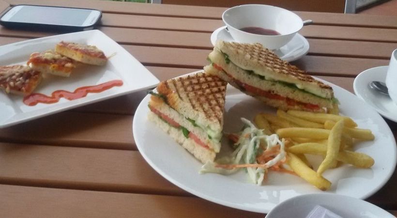 Resort Mistletoe Munnar 17