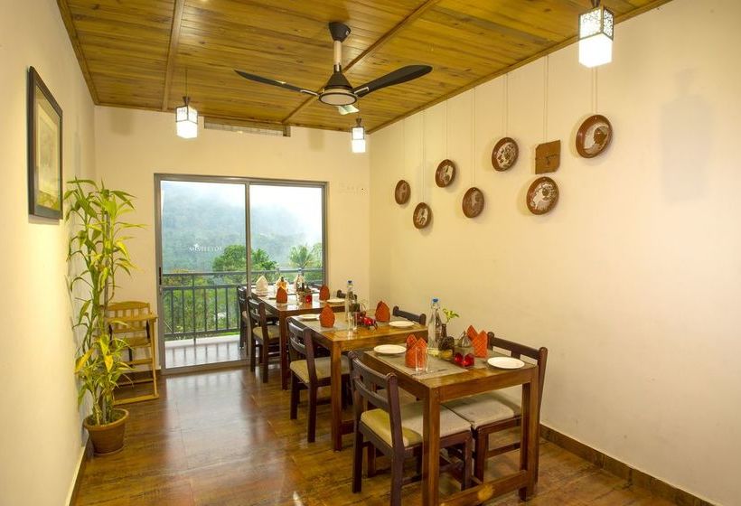 Resort Mistletoe Munnar 19