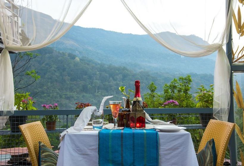 Resort Mistletoe Munnar 20