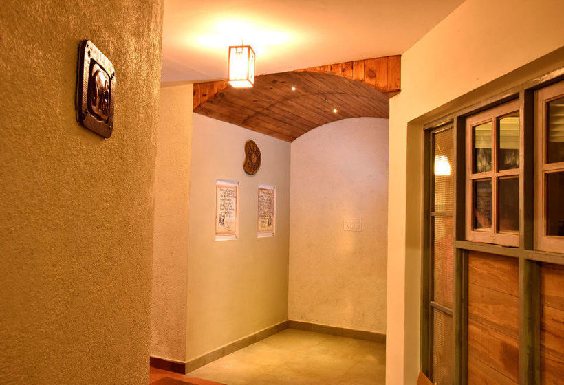 Resort Mistletoe Munnar 3