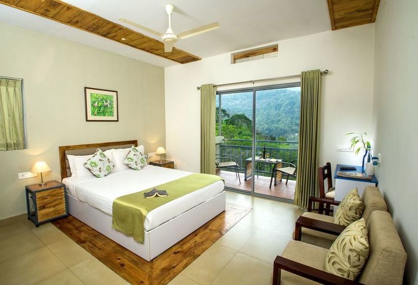 Resort Mistletoe Munnar 5