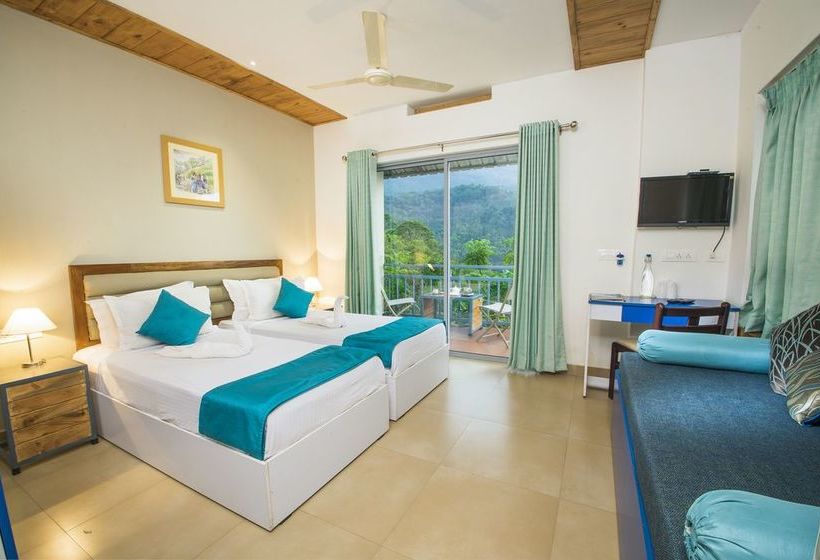 Resort Mistletoe Munnar 6