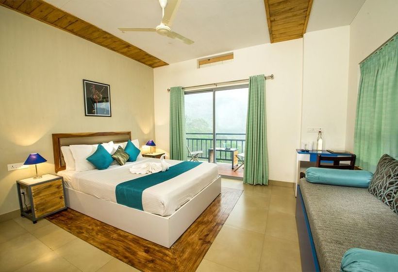 Resort Mistletoe Munnar 7