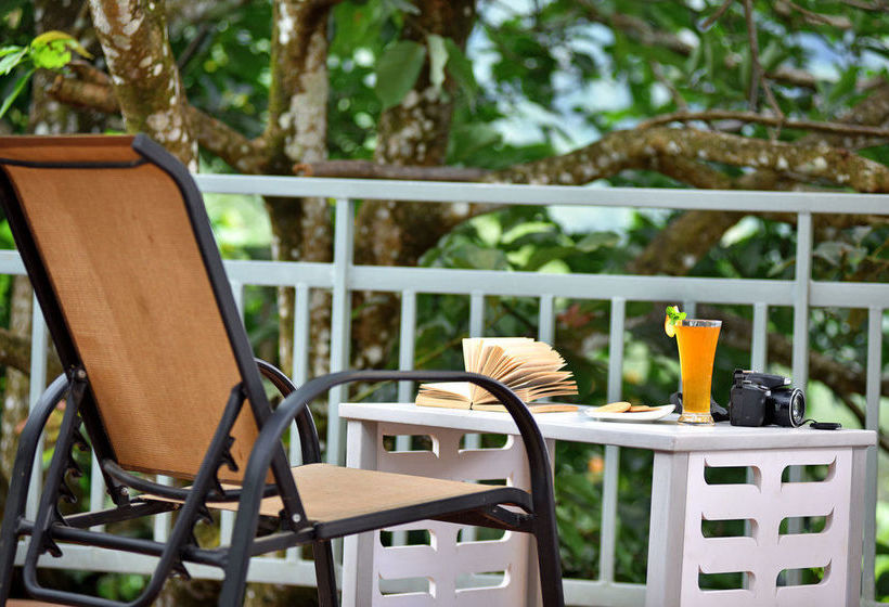 Resort Mistletoe Munnar 8