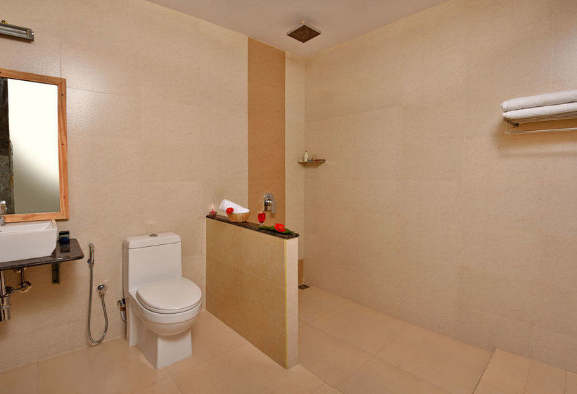 Resort Mistletoe Munnar 9