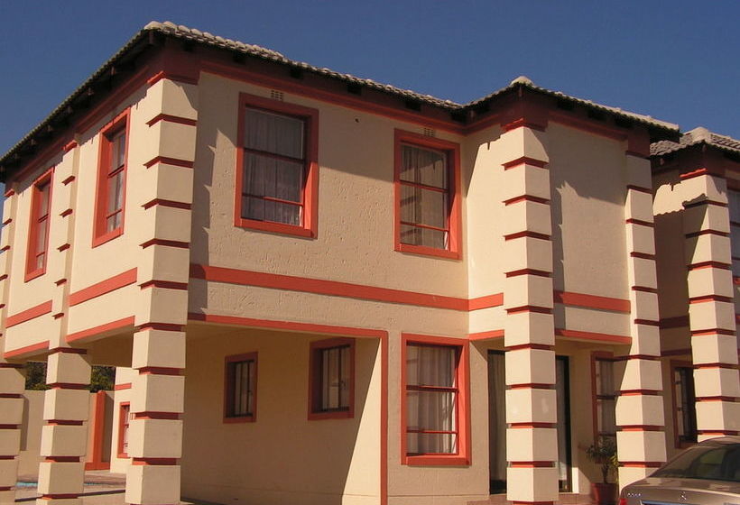 Pensión Moshitametsi Guesthouse Kempton Park Gauteng