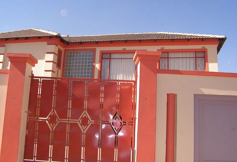 Pension Moshitametsi Guesthouse 17