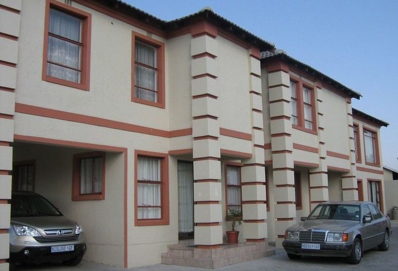 Pension Moshitametsi Guesthouse 19