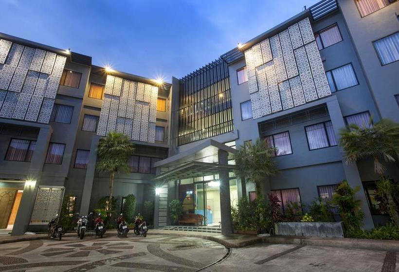 Hotel Dinar Lodge Thalang