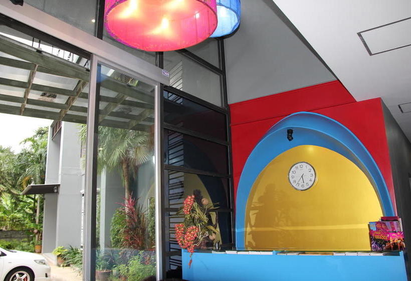 Hotel Dinar Lodge 11