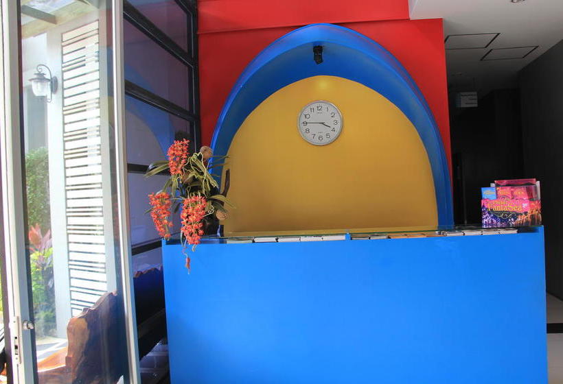 Hotel Dinar Lodge 12