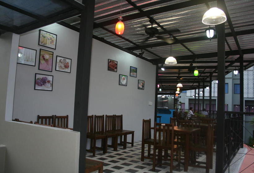 Hotel Dinar Lodge 14