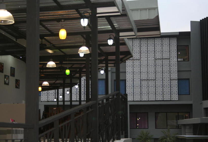 Hotel Dinar Lodge 15